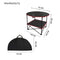 Mesa camping plegable multifuncional ZDY014