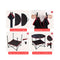 Mesa camping plegable multifuncional ZDY014
