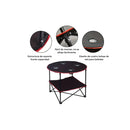 Mesa camping plegable multifuncional ZDY014