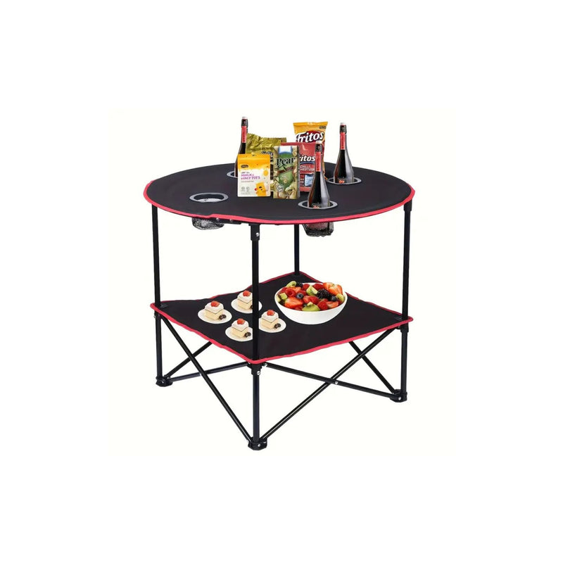 Mesa camping plegable multifuncional ZDY014