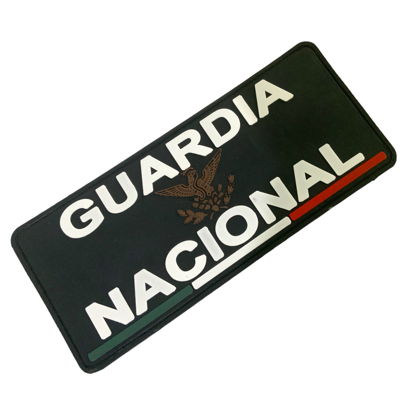 Parches Guardia Nacional Qz00