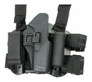 Holster Piernera Serpa Varios Modelos PJ156 PJ046 PJ047