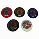 Parche Plástico Velcro Bandera Táctico Gotcha Insignia Qz00