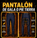 Pantalón de Gala Táctico Azul Marino Seguridad Privada/Policía SN281