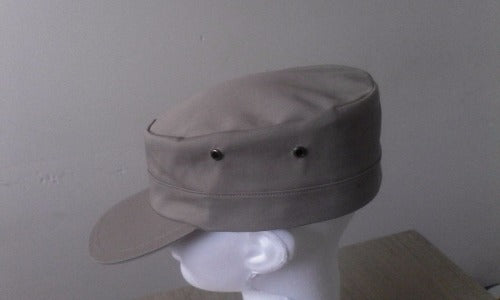 Gorra Militar Tipo Cubana Ripstop GJP Wzxbm