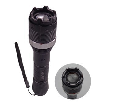 Lámpara 2000 Lms Zoom Toques Taser 18000 Kv D8810