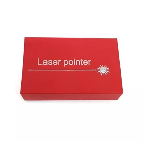 Puntero Laser Verde Corto Proyector Potente 500mw Recargable DT851