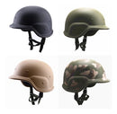 Casco Motociclistas Militares Policias Gotcha Calidad GJP M88