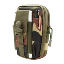 Bolso Molle Pouch c/CORREA AJUSTABLE !! (Mariconera), como 8031s marca Luting BB-86