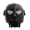 Mascara cráneo táctica gotcha paintball DC-01