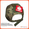 Gorra Táctica Militar Sin Porta Parches Colores Calidad Original X023