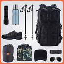 Mochila Táctica Militar Asalto 35 L Backpack Campismo Sn566