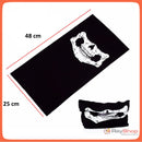 Mascara Bufanda Bandana Motociclista Ciclismo Protector TJ01