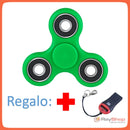 Fidget Hand Spinner Balero Antiestres N1