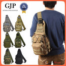 Mochila Táctica Militar Pechera Crossbody Calidad Original 6 Lts Gjp Wz098