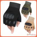 Guantes Tácticos Moto Protección Touch TOHIL ((= B01 )) DTST3