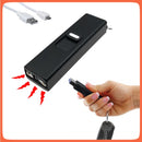 Lámpara Stun Gun Paralizador Mini Usb Llavero Bolsillo tw-1502