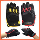 Guantes Tácticos Protección Moto Bici Antideslizantes H01