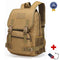 Mochila Táctica Militar Campismo 9.5 Lts Calidad Original Gjp Wz811