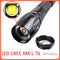 Lampara Tactica 2500 Lumens Cree Led t6 DT7T6