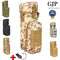 Mochila Táctica Militar Para Botella De Agua Calidad Original GJP WZ627