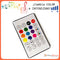Bocina Bluetooth Foco Led Multicolor Usb Remoto 700lms L6402