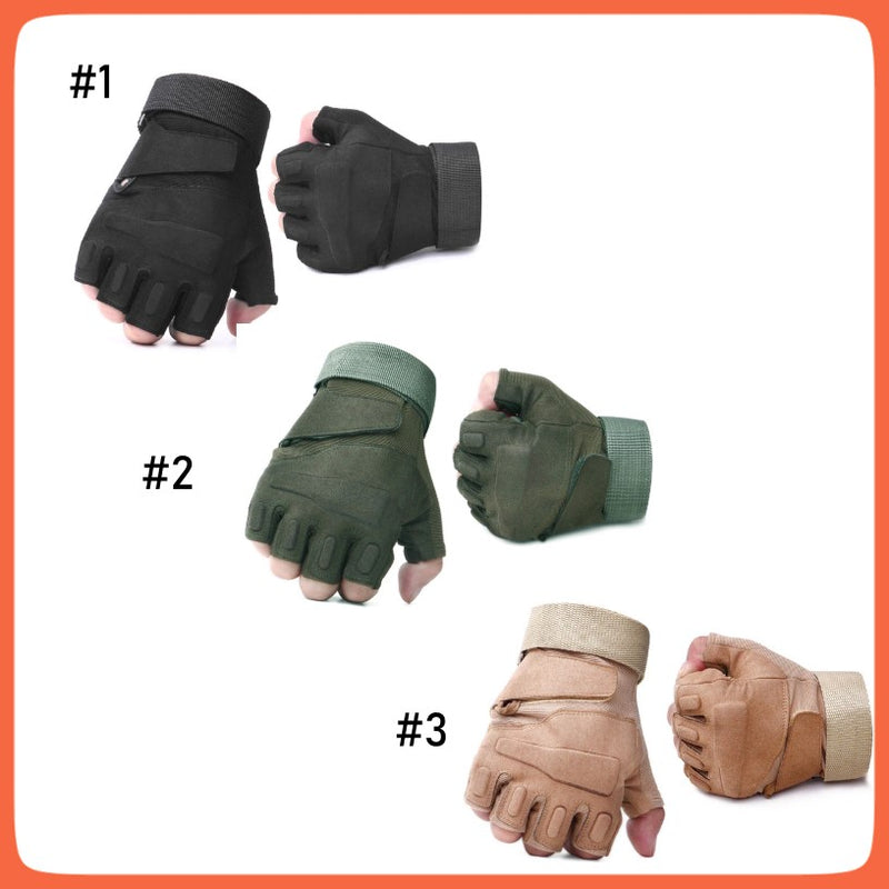 Guantes Tácticos Militar Motocicleta Bici Uso Rudo Calidad Original Gj –  RayShop electronics