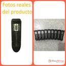 Cargador De Pilas sencillo 18650, 17670, 14500, 10440, DTCDQ