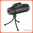 Monocular Telescopio (500/9500m) Alto Alcance Zoom 40x60