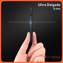 Encendedor Eléctrico Metálico Con Sensor Ultra Delgado Dt377