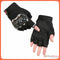 Guantes Medio Dedo Protección Nudillos Almohadillas Tácticos Protección Moto DTST4