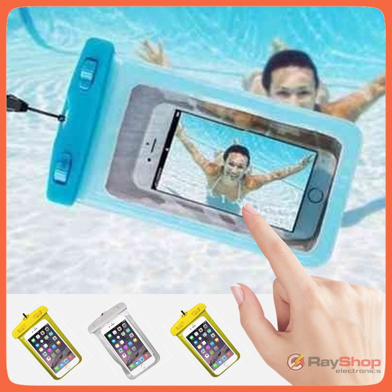 Funda impermeable para smartphones Eyelead