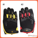 Guantes Tácticos Protección Moto Bici Antideslizantes H01