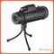 Monocular c/Lampara y Laser Telescopio (500/9500m) Alto Alcance Zoom JG40x60 c/Botones