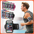 Funda Porta Celular Para Correr Brazo Gym Deportiva T6w06