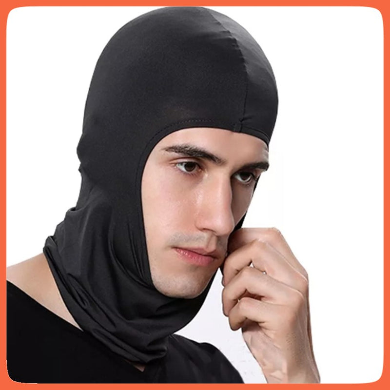 Balaclava Pasamontaña Moto Unisex Bicicleta