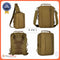 Mochila Maletin Pechera Táctica Militar Viaje IPad 6 Litros Calidad Original GJP Wz903