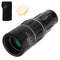 Monocular Telescopio (66/8000m) Caza Alto Alcance Zoom 16x52