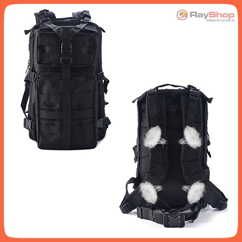 Mochila Táctica Militar Asalto 35 L Backpack Campismo Sn566