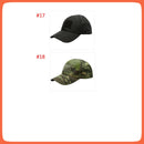 Gorra Táctica Militar Sin Porta Parches Colores Calidad Original X023