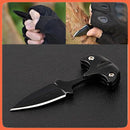 Mini Daga Táctica Defensa Personal Cuchillo Collar WXS03 F553