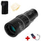 Monocular Telescopio (66/8000m) Caza Alto Alcance Zoom 16x52