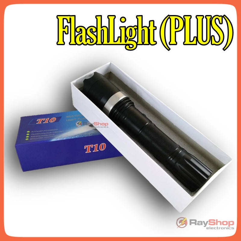 Lámpara Toques Taser 18000 Kv 2000 Lms con Zoom St57