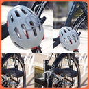 Candado Cadena 1.2x100cm Bici Moto Con Soporte Y Llave S186