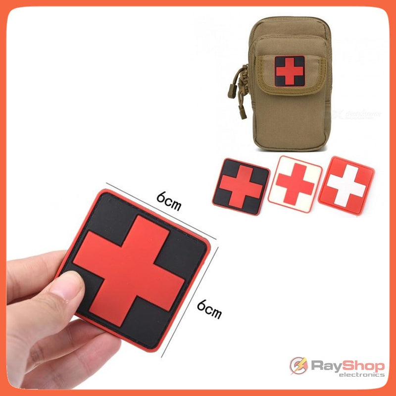 Comprar Parche adhesivo de bandera extraíble BR/CN/USA/MX/RU, adorno en  piezas y accesorios para mochila táctica