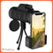 Monocular Telescopio (500/9500m) Alto Alcance Zoom 40x60