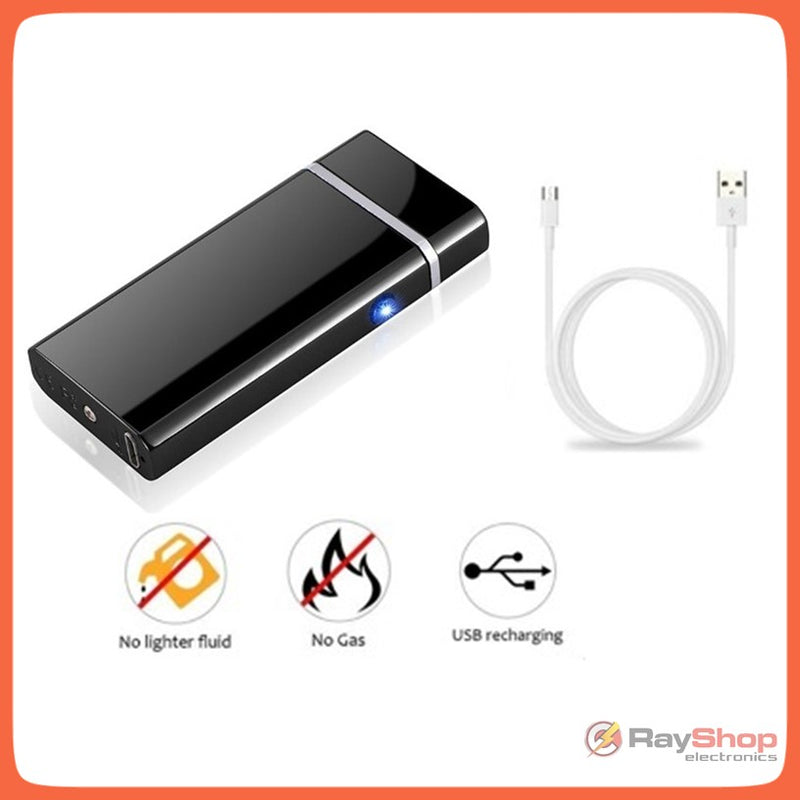 Mechero electrónico USB SUPERMAN. Encendedor/lighter electrónico micro usb.  Unboxing y review 