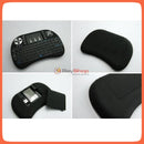 Mini Teclado Usb Inalámbrico Touchpad Xbox Ps3 Smart Tv Fs01