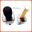 Micrófono Inalámbrico Karaoke Con Bocina Bluetooth Usb D21