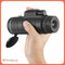 Monocular Telescopio (500/9500m) Alto Alcance Zoom 40x60